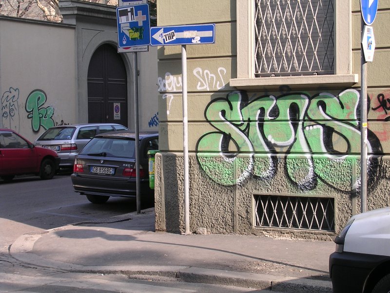 FUMINATO: SMSTREET